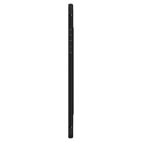 SPIGEN RUGGED ARMOR GALAXY TAB A8 10.5 X200 / X205 MATTE BLACK (ACS04136) - Image 18