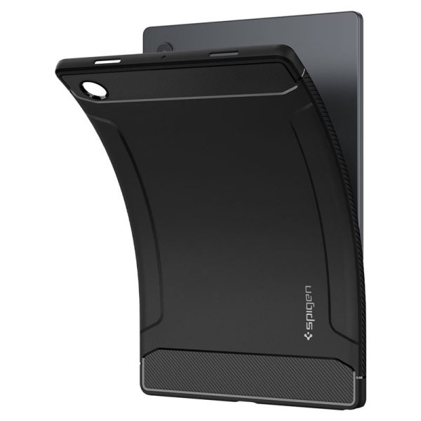 SPIGEN RUGGED ARMOR GALAXY TAB A8 10.5 X200 / X205 MATTE BLACK (ACS04136) - Image 20