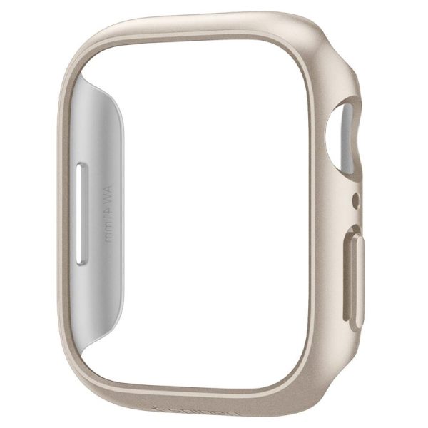Θήκη Spigen Thin Fit Starlight-Apple Watch Series 41mm (ACS04185) - Image 4