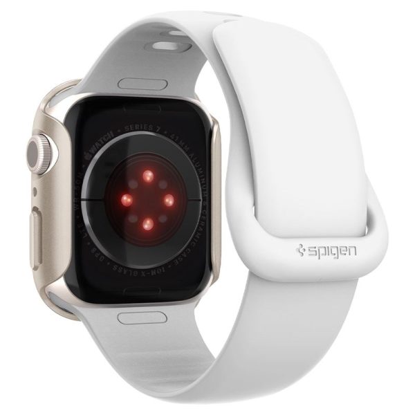 Θήκη Spigen Thin Fit Starlight-Apple Watch Series 41mm (ACS04185) - Image 5