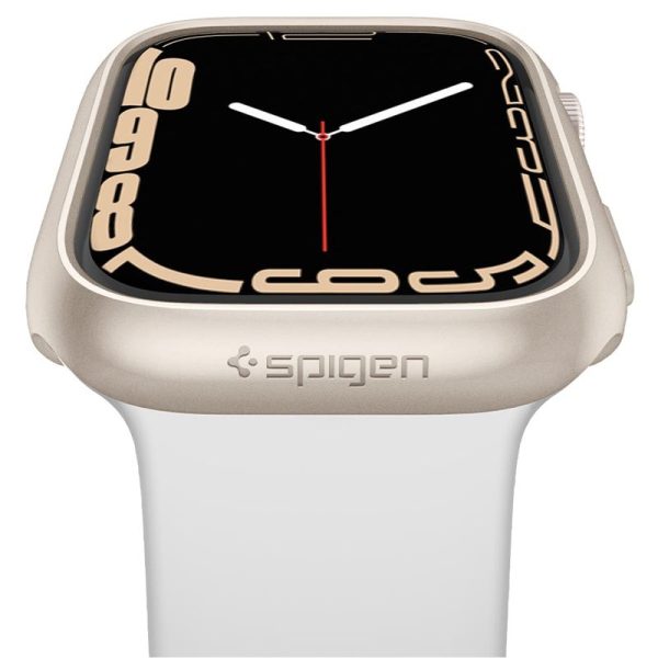 Θήκη Spigen Thin Fit Starlight-Apple Watch Series 41mm (ACS04185) - Image 8