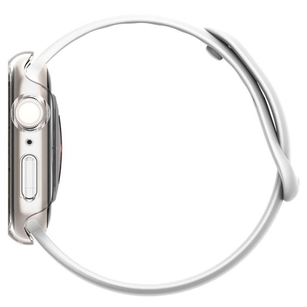 Θήκη Spigen Thin Fit Crystal Clear-Apple Watch Series 41mm (ACS04187) - Image 6
