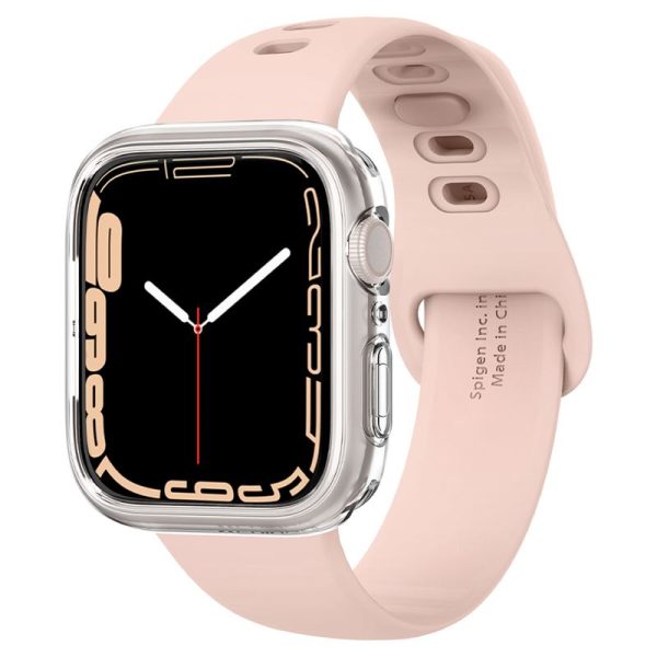 Θήκη Spigen Liquid Crystal Clear-Apple Watch Series 40/41mm (ACS04195) - Image 17