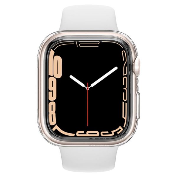 Θήκη Spigen Liquid Crystal Clear-Apple Watch Series 40/41mm (ACS04195) - Image 19