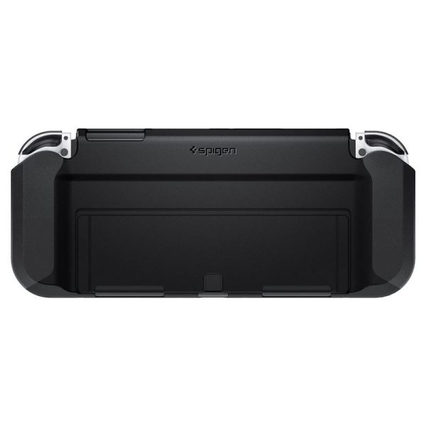 SPIGEN THIN FIT NINTENDO SWITCH OLED BLACK (ACS04239) - Image 23