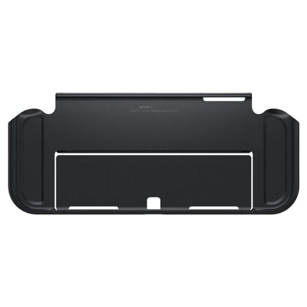 SPIGEN THIN FIT NINTENDO SWITCH OLED BLACK (ACS04239) - Image 24