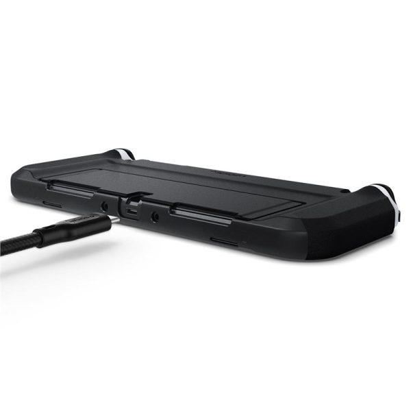 SPIGEN THIN FIT NINTENDO SWITCH OLED BLACK (ACS04239) - Image 28