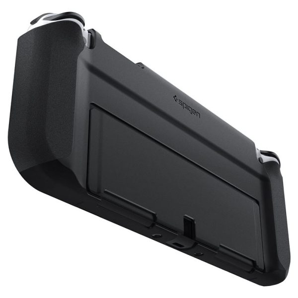 SPIGEN THIN FIT NINTENDO SWITCH OLED BLACK (ACS04239) - Image 37