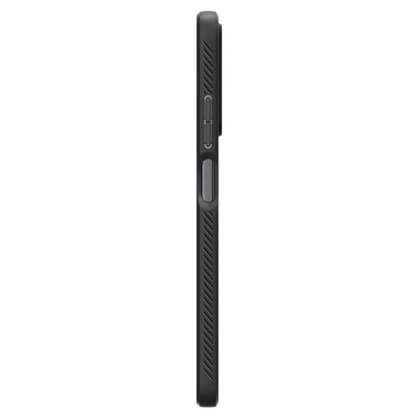 Θήκη Spigen Liquid Air Matte Black-Xiaomi Redmi Note 11 Pro 4G/5G (ACS04414) - Image 8