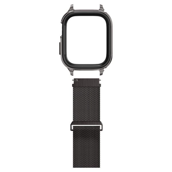 graphite - Apple Watch 9/8/7 45mm