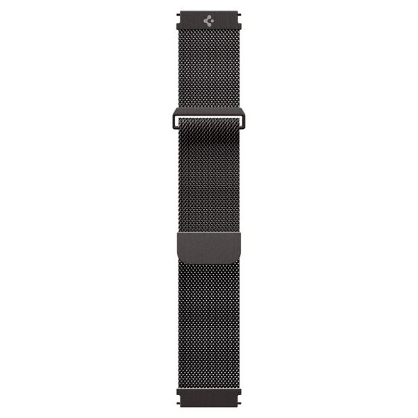Θήκη Spigen Metal Fit Pro Graphite-Apple Watch Series 44/45mm (ACS04585) - Image 22