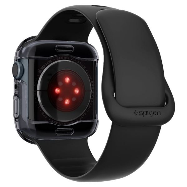 SPIGEN ULTRA HYBRID APPLE WATCH 7 / 8 / 9 (45 MM) SPACE CRYSTAL (ACS04612) - Image 19