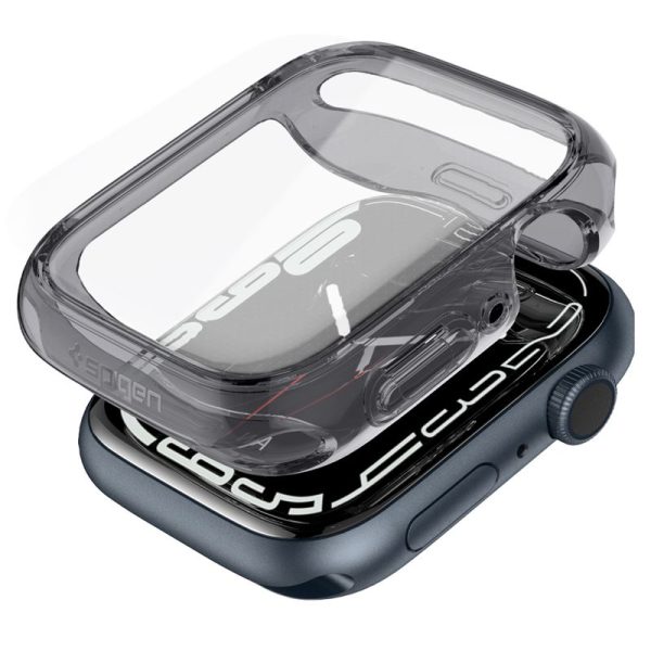 SPIGEN ULTRA HYBRID APPLE WATCH 7 / 8 / 9 (45 MM) SPACE CRYSTAL (ACS04612) - Image 22
