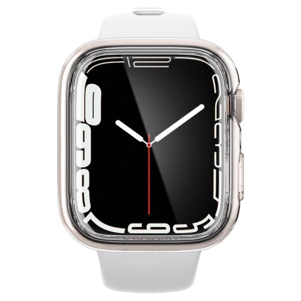 SPIGEN ULTRA HYBRID APPLE WATCH 7 / 8 / 9 (41 MM) CRYSTAL CLEAR (ACS04613) - Image 18