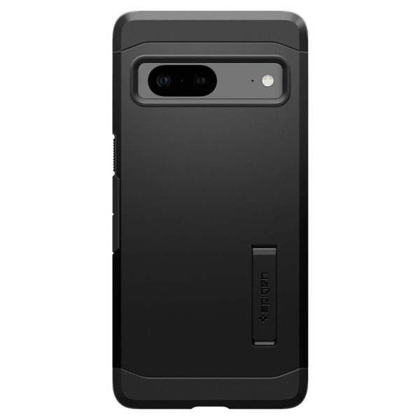 Θήκη Spigen Tough Armor Black-Google Pixel 7 (ACS04701) - Image 27