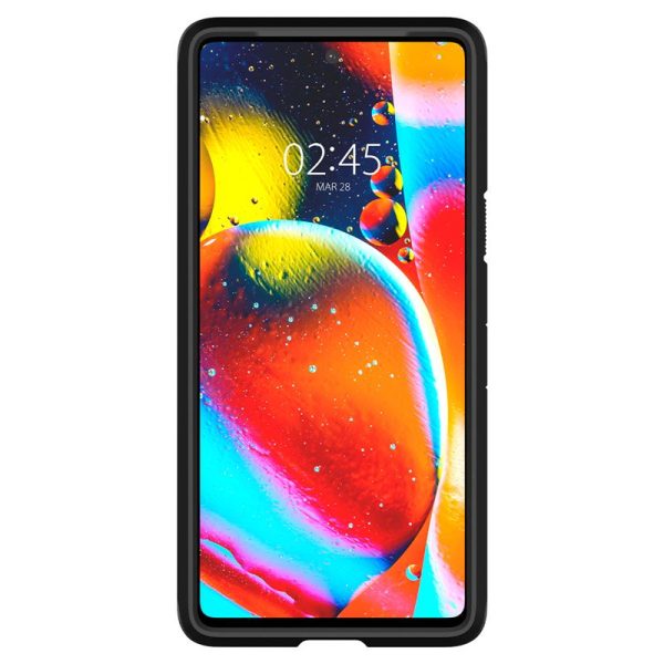 Θήκη Spigen Tough Armor Black-Google Pixel 7 (ACS04701) - Image 28