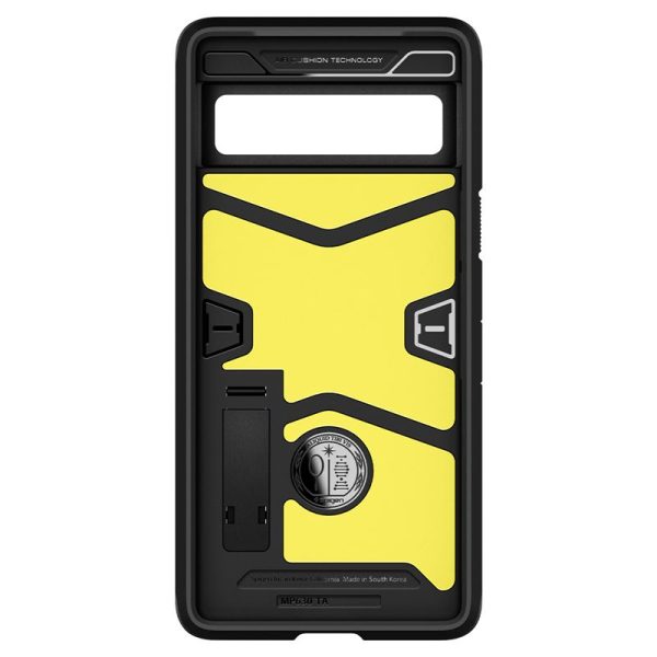 Θήκη Spigen Tough Armor Black-Google Pixel 7 (ACS04701) - Image 29