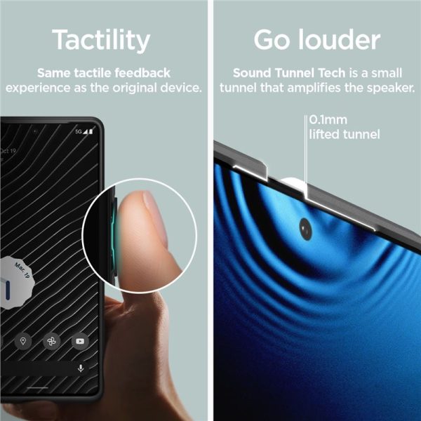 Θήκη Spigen Thin Fit Black-Google Pixel 7 Pro (ACS04733) - Image 28
