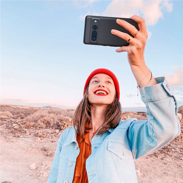 Θήκη Spigen Thin Fit Black-Google Pixel 7 Pro (ACS04733) - Image 30