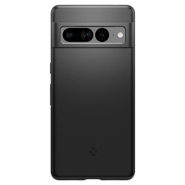 Θήκη Spigen Thin Fit Black-Google Pixel 7 Pro (ACS04733) - Image 32