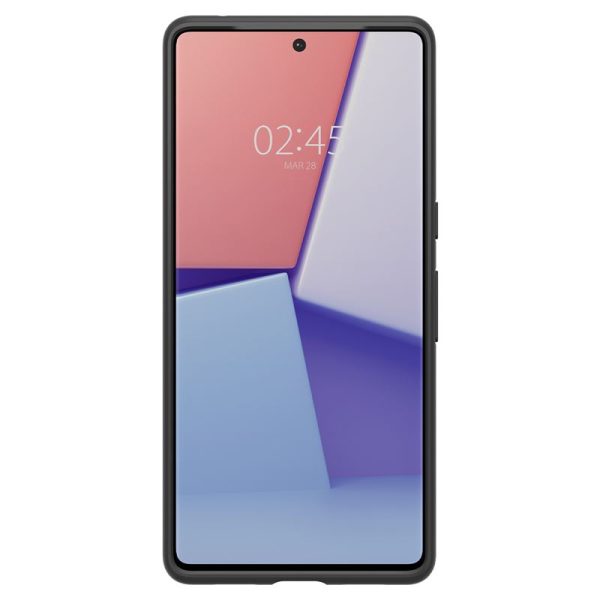 Θήκη Spigen Thin Fit Black-Google Pixel 7 Pro (ACS04733) - Image 34