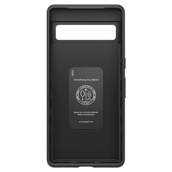 Θήκη Spigen Thin Fit Black-Google Pixel 7 Pro (ACS04733) - Image 35