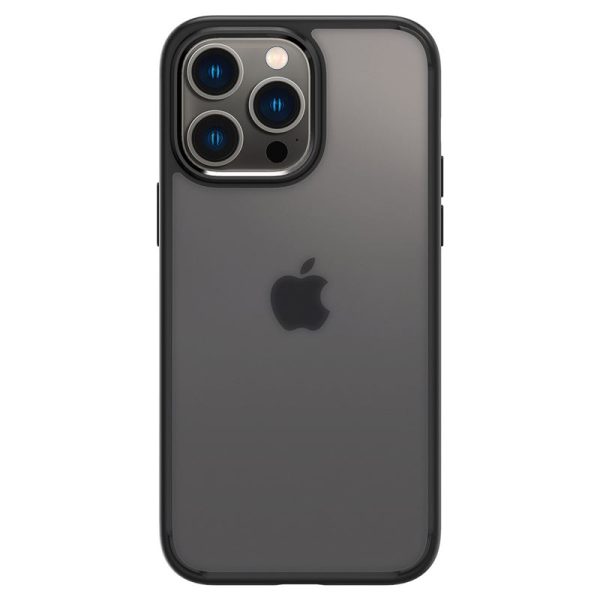 Θήκη Spigen Ultra Hybrid Frost Black-Apple iPhone 14 Pro Max (ACS04824) - Image 19