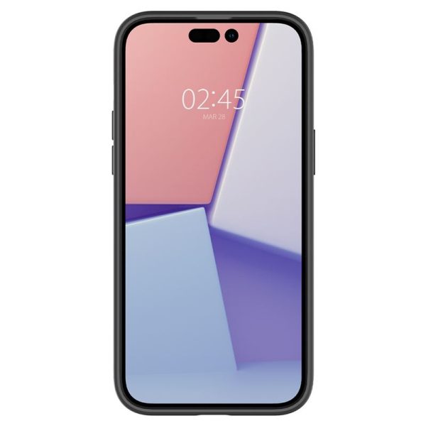 Θήκη Spigen Ultra Hybrid Frost Black-Apple iPhone 14 Pro Max (ACS04824) - Image 20