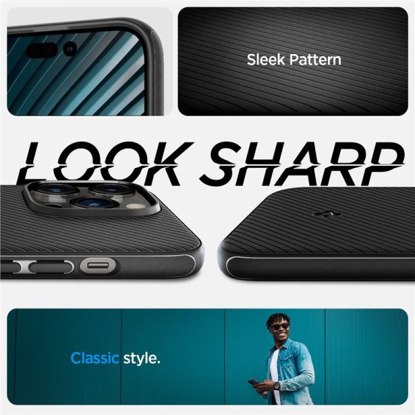 Θήκη Spigen Mag Armor (MagFit) Black-Apple iPhone 14 Pro Max (ACS04844) - Image 38