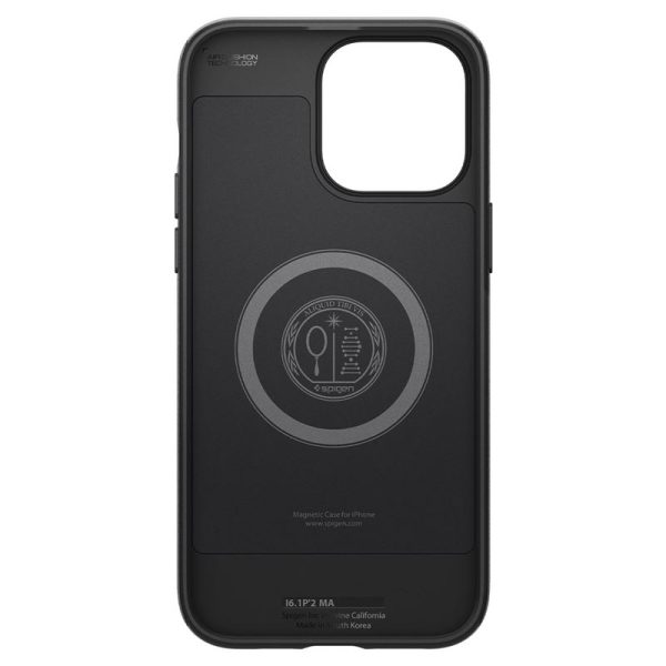 Θήκη Spigen Mag Armor (MagFit) Black-Apple iPhone 14 Pro Max (ACS04844) - Image 51