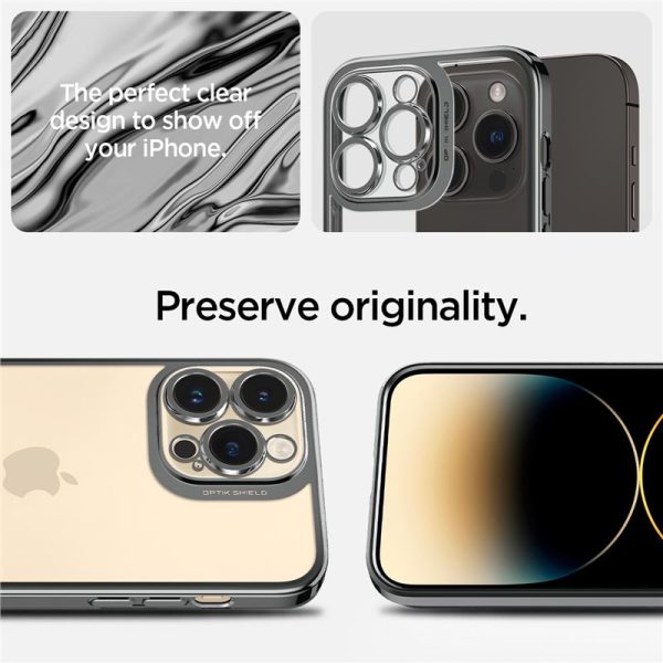 chrome gray - iPhone 14 Pro