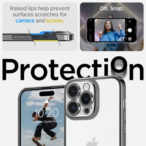 chrome gray - iPhone 14 Pro