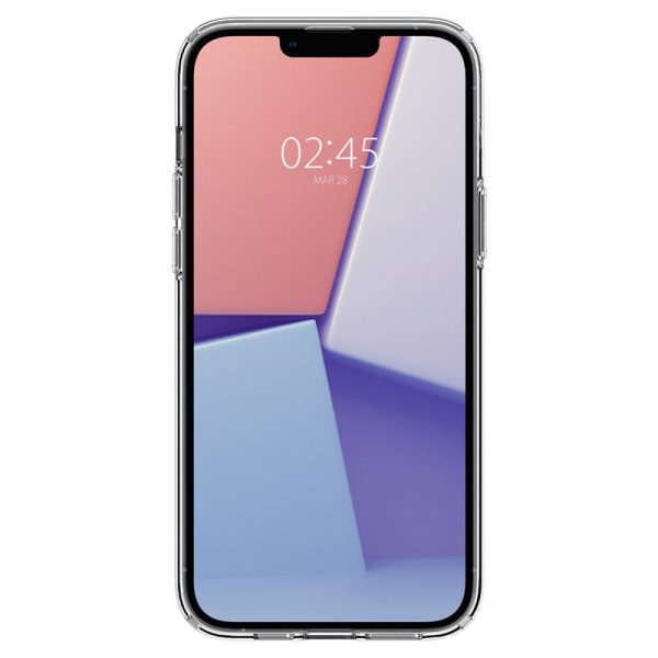 Θήκη Spigen Liquid Crystal Clear-Apple iPhone 14 (ACS05033) - Image 17