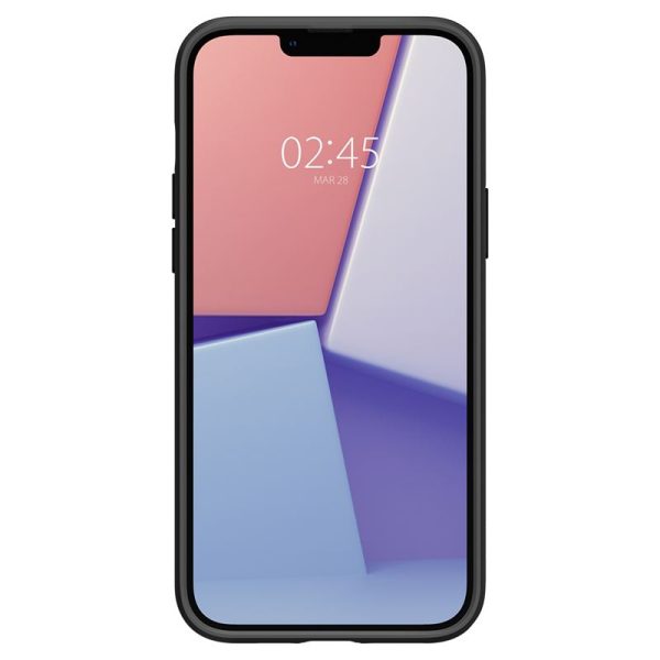 Θήκη Spigen Liquid Air Black-Apple iPhone 14 (ACS05037) - Image 40
