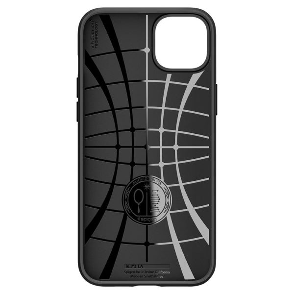 Θήκη Spigen Liquid Air Black-Apple iPhone 14 (ACS05037) - Image 41