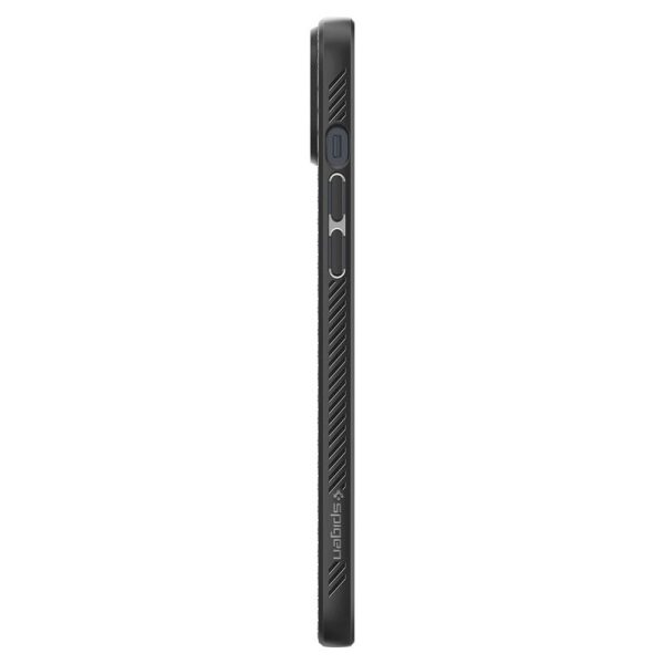 Θήκη Spigen Liquid Air Black-Apple iPhone 14 (ACS05037) - Image 42