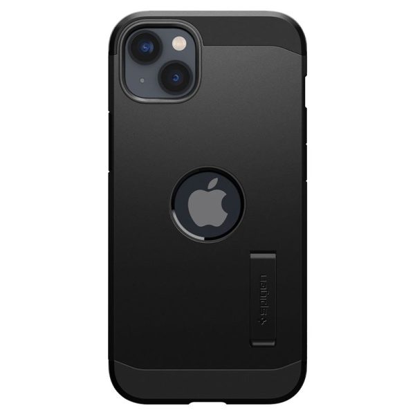 Θήκη Spigen Tough Armor Mag (MagFit) Black-Apple iPhone 14 (ACS05062) - Image 25