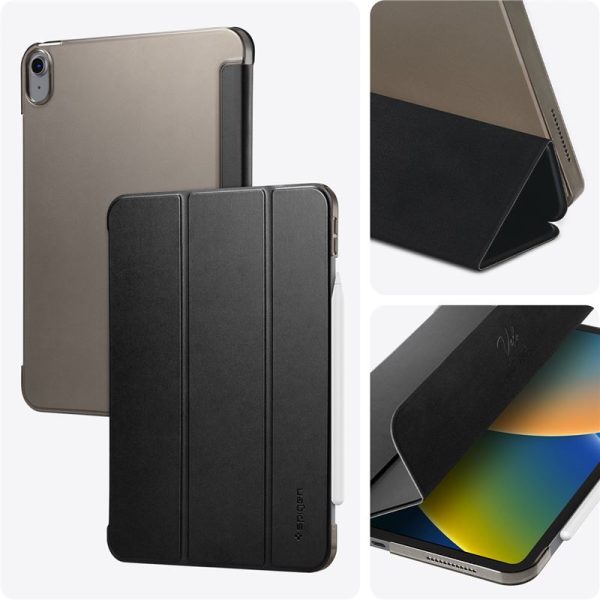 Θήκη Spigen Smart Fold Black-Apple iPad 10/11 Gen. (ACS05309) - Image 22