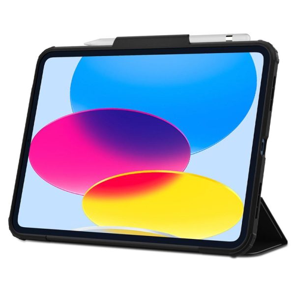 Θήκη Spigen Ultra Hybrid Pro Black-Apple iPad 10/11 Gen. (ACS05416) - Image 15