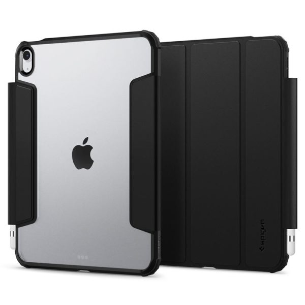 Θήκη Spigen Ultra Hybrid Pro Black-Apple iPad 10/11 Gen. (ACS05416) - Image 16