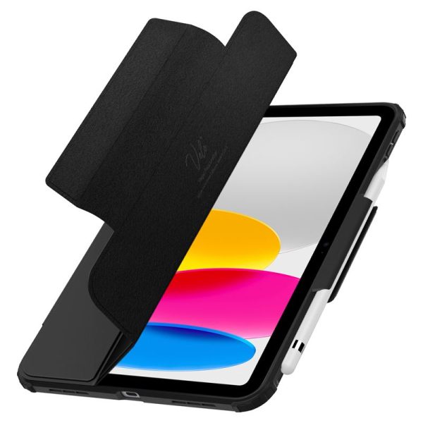 Θήκη Spigen Ultra Hybrid Pro Black-Apple iPad 10/11 Gen. (ACS05416) - Image 27