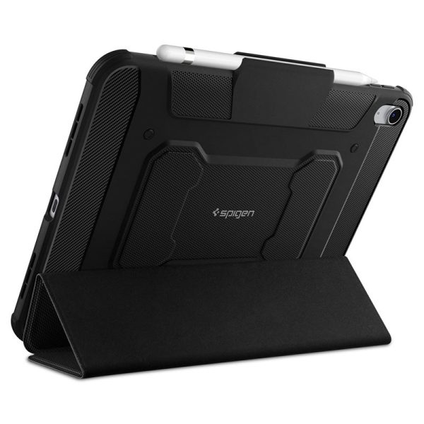 Θήκη Spigen Rugged Armor Pro Black-Apple iPad 10/11 Gen. (ACS05417) - Image 17
