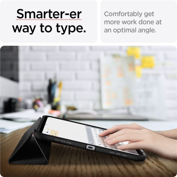 Θήκη Spigen Rugged Armor Pro Black-Apple iPad 10/11 Gen. (ACS05417) - Image 20