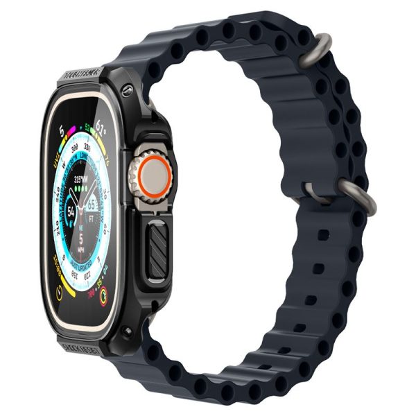 black - Apple Watch Ultra 2/Ultra 49mm