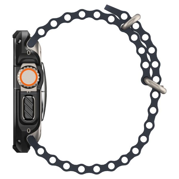 Θήκη Spigen Tough Armor Black-Apple Watch Ultra 1/2 49mm (ACS05457) - Image 18