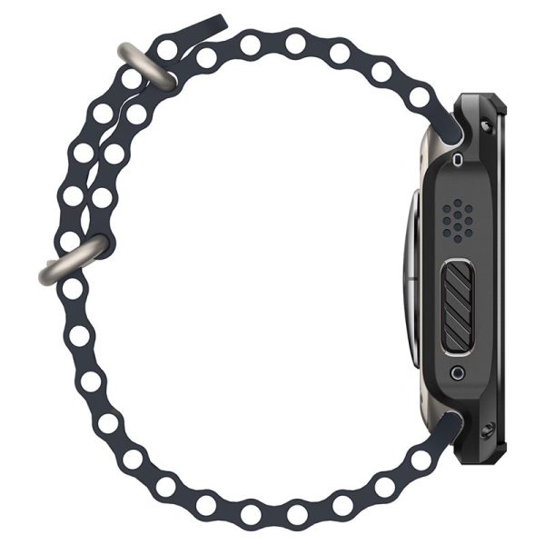 Θήκη Spigen Tough Armor Black-Apple Watch Ultra 1/2 49mm (ACS05457) - Image 19