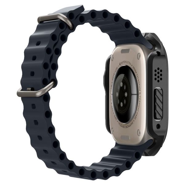 Θήκη Spigen Tough Armor Black-Apple Watch Ultra 1/2 49mm (ACS05457) - Image 21