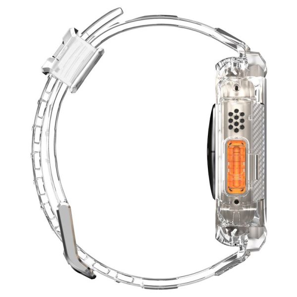 Spigen Rugged Armor Pro Crystal Clear-Apple Watch Ultra 1/2/3 49mm (ACS05461) - Image 27