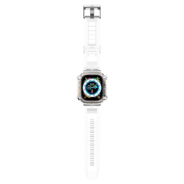 Spigen Rugged Armor Pro Crystal Clear-Apple Watch Ultra 1/2/3 49mm (ACS05461) - Image 35