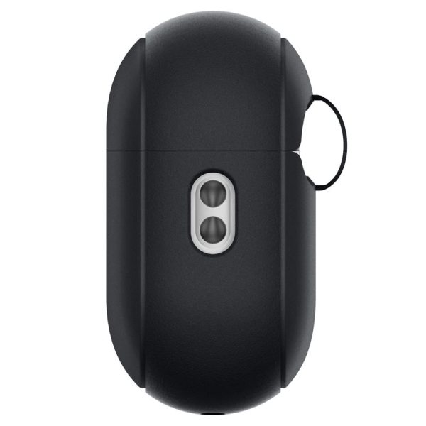 Θήκη Spigen Silicone Fit Black+Black Strap-Apple AirPods Pro 2 Gen. (ACS05479) - Image 25
